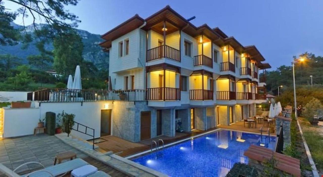 Summer Otel Muğla Luaran gambar